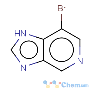 CAS No:90993-26-3 7-Bromo-1H-imidazo[4,5-c]pyridine