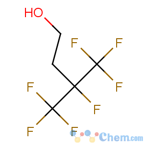 CAS No:90999-87-4 1-Butanol,3,4,4,4-tetrafluoro-3-(trifluoromethyl)-