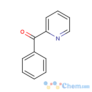 CAS No:91-02-1 phenyl(pyridin-2-yl)methanone