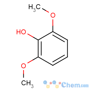 CAS No:91-10-1 2,6-dimethoxyphenol