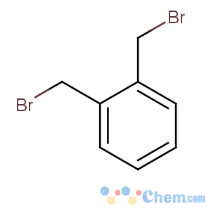 CAS No:91-13-4 1,2-bis(bromomethyl)benzene