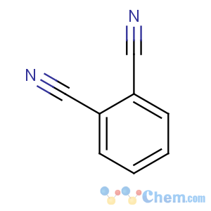 CAS No:91-15-6 benzene-1,2-dicarbonitrile