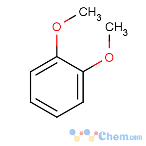CAS No:91-16-7 1,2-dimethoxybenzene