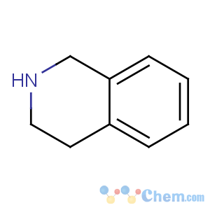 CAS No:91-21-4 1,2,3,4-tetrahydroisoquinoline