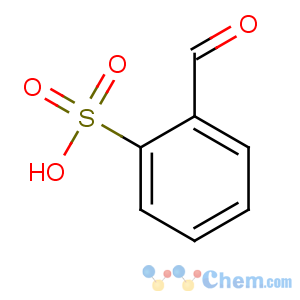CAS No:91-25-8 2-formylbenzenesulfonic acid