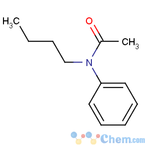 CAS No:91-49-6 N-butyl-N-phenylacetamide