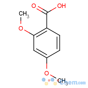 CAS No:91-52-1 2,4-dimethoxybenzoic acid