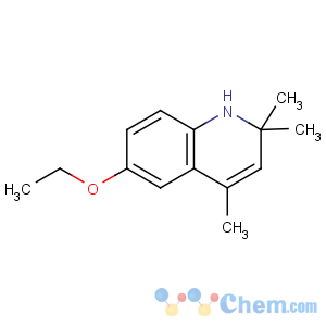 CAS No:91-53-2 6-ethoxy-2,2,4-trimethyl-1H-quinoline