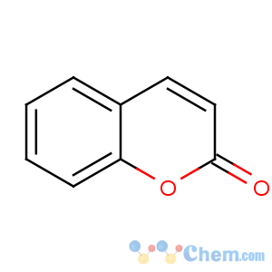 CAS No:91-64-5 chromen-2-one