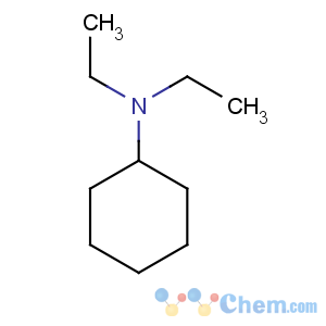CAS No:91-65-6 N,N-diethylcyclohexanamine