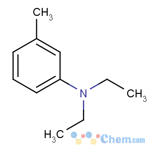 CAS No:91-67-8 N,N-diethyl-3-methylaniline