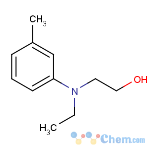CAS No:91-88-3 2-(N-ethyl-3-methylanilino)ethanol