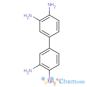 CAS No:91-95-2 4-(3,4-diaminophenyl)benzene-1,2-diamine