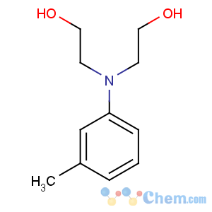 CAS No:91-99-6 2-[N-(2-hydroxyethyl)-3-methylanilino]ethanol