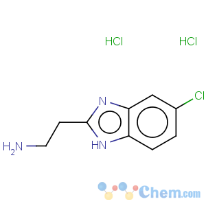 CAS No:91003-86-0 2-(5-CHLORO-1H-BENZOIMIDAZOL-2-YL)-ETHYLAMINE