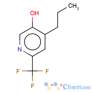 CAS No:910032-96-1 4-propyl-6-trifluoromethyl-pyridin-3-ol