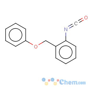 CAS No:910037-00-2 Benzene,1-isocyanato-2-(phenoxymethyl)-