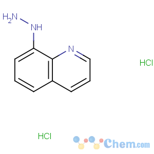 CAS No:91004-61-4 quinolin-8-ylhydrazine