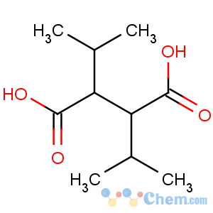 CAS No:91007-67-9 2,3-Diisopropylsuccinic acid