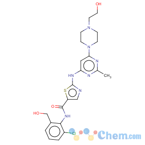 CAS No:910297-58-4 hydroxymethyl dasatinib