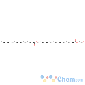 CAS No:91031-31-1 Fatty acids, C16-18, esters with ethylene glycol