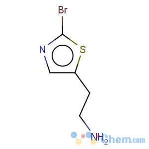 CAS No:910401-29-5 2-(2-Bromo-1,3-thiazol-5-yl)ethanamine
