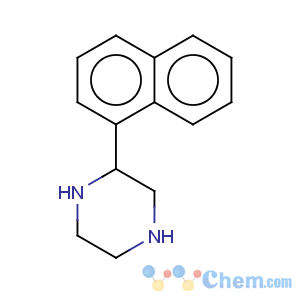 CAS No:910444-80-3 Piperazine,2-(1-naphthalenyl)-