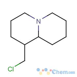 CAS No:91049-90-0 2H-Quinolizine,1-(chloromethyl)octahydro-