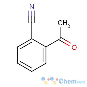 CAS No:91054-33-0 2-acetylbenzonitrile