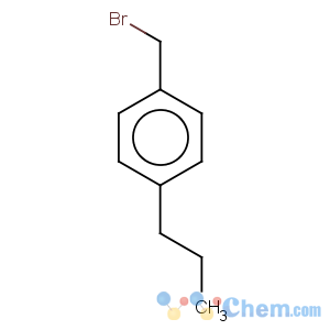 CAS No:91062-39-4 Benzene,1-(bromomethyl)-4-propyl-