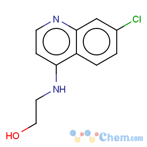 CAS No:91066-18-1 Ethanol,2-[(7-chloro-4-quinolinyl)amino]-