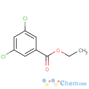 CAS No:91085-56-2 ethyl 3,5-dichlorobenzoate