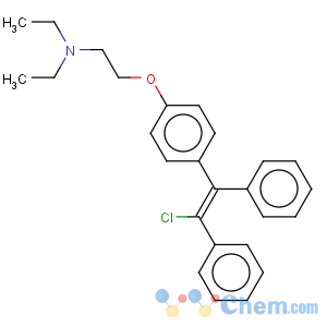 CAS No:911-45-5 Clomifene