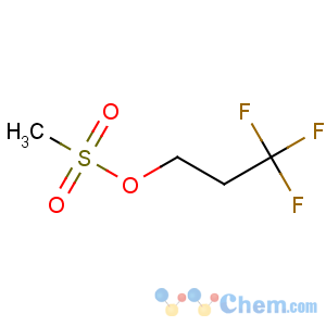 CAS No:911116-16-0 3,3,3-trifluoropropyl methansulfonate