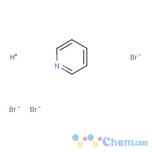 CAS No:91113-93-8 pyridinium bromide perbromide