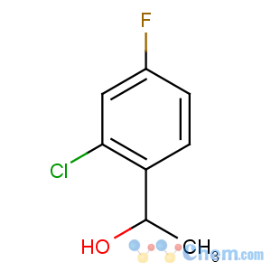 CAS No:911218-03-6 (1S)-1-(2-chloro-4-fluorophenyl)ethanol
