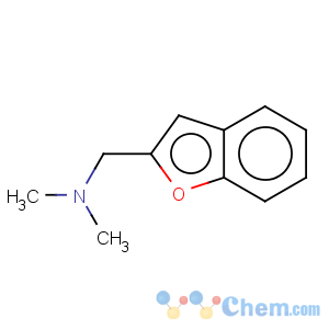 CAS No:91132-03-5 N-Benzo[b]furan-2-ylmethyl-N,N-dimethylamine