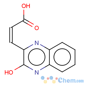 CAS No:91135-67-0 2-Propenoic acid,3-(3,4-dihydro-3-oxo-2-quinoxalinyl)-