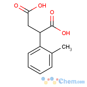 CAS No:91143-76-9 2-(2-methylphenyl)butanedioic acid