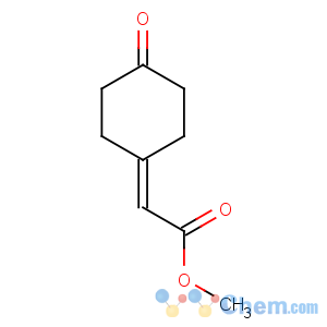 CAS No:91158-10-0 methyl 2-(4-oxocyclohexylidene)acetate