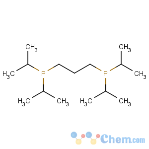CAS No:91159-11-4 Phosphine,1,1'-(1,3-propanediyl)bis[1,1-bis(1-methylethyl)-