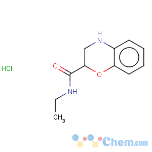 CAS No:91180-98-2 2H-1,4-Benzoxazine-2-carboxamide,N-ethyl-3,4-dihydro-