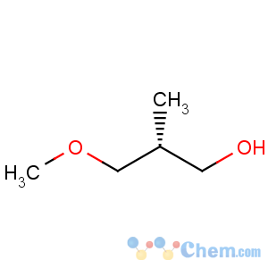 CAS No:911855-78-2 (R)-3-Methoxy-2-methylpropan-1-ol