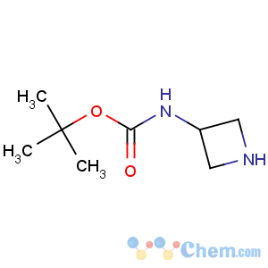 CAS No:91188-13-5 tert-butyl N-(azetidin-3-yl)carbamate