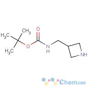 CAS No:91188-15-7 tert-butyl N-(azetidin-3-ylmethyl)carbamate