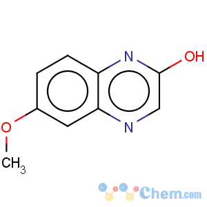 CAS No:91192-32-4 2(1H)-Quinoxalinone,6-methoxy-