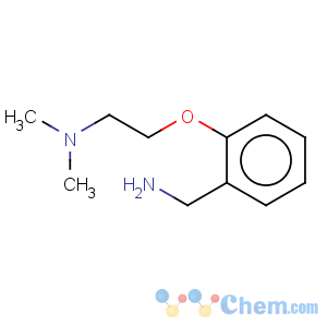 CAS No:91215-97-3 2-[2-(aminomethyl)phenoxy]-N,N-dimethyl-ethanamine