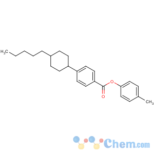 CAS No:91225-15-9 (4-methylphenyl) 4-(4-pentylcyclohexyl)benzoate