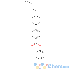 CAS No:91225-21-7 (4-cyanophenyl) 4-(4-butylcyclohexyl)benzoate