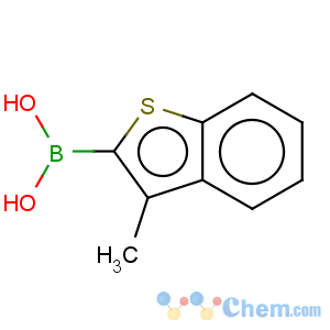 CAS No:912331-27-2 3-methyl-benzo[b]thiophene-2-boronic acid